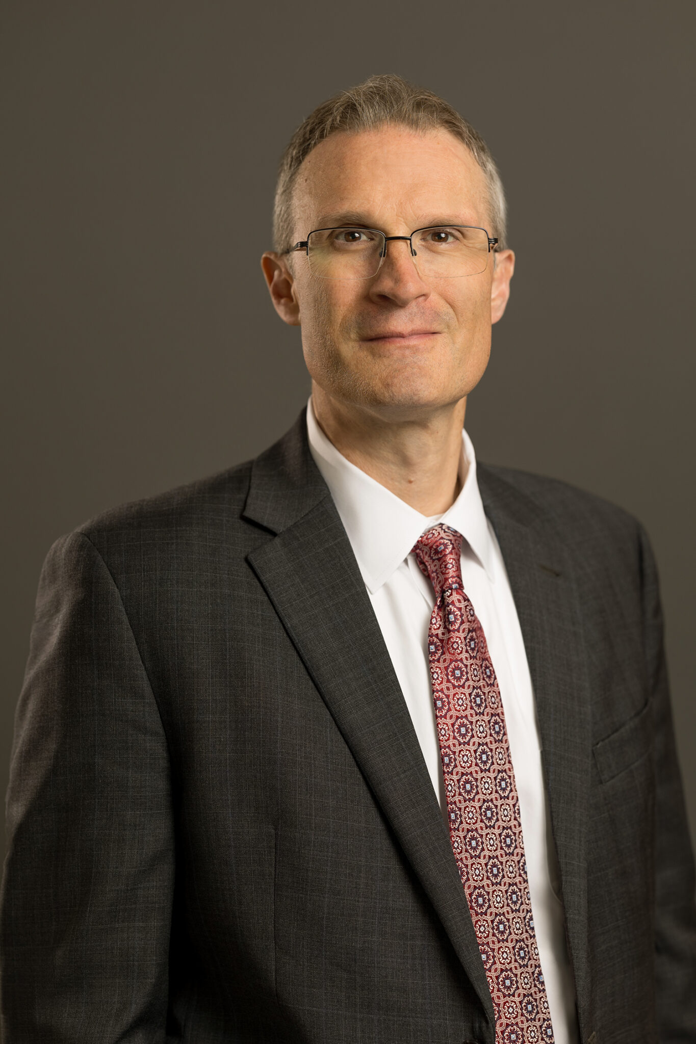 Richard Trafton, Partner, Trafton Matzen, Belleau & Frenette